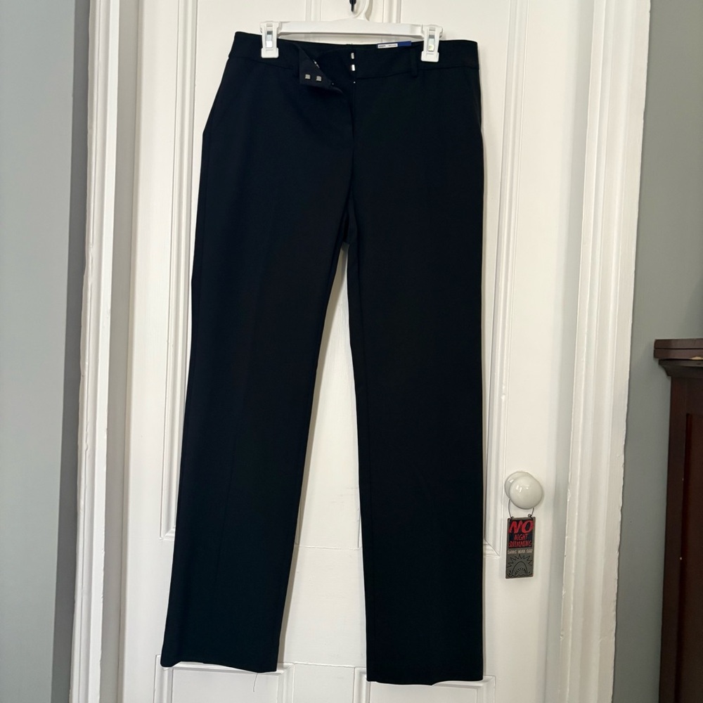 Apt. 9 Torie Black Trousers